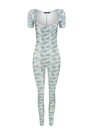 MACACÃO PRINCESS SHINY DAISY