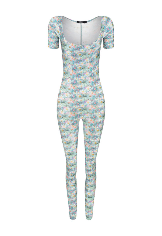 MACACÃO PRINCESS SHINY DAISY