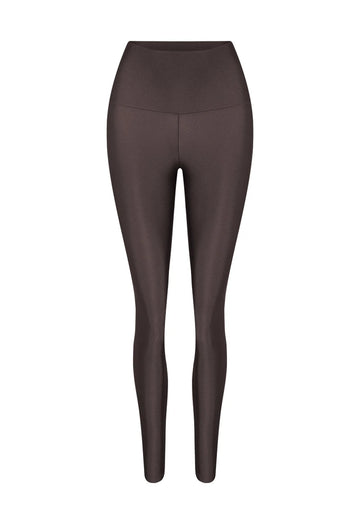 Legging Lycra Coffee