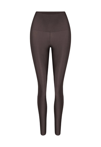 Legging Lycra Coffee