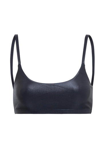 Top Basic Cirré Black