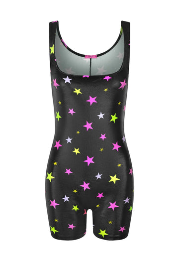 Macaquinho Cirré Neon Star