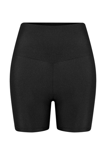 Shorts Curto Lycra Preto