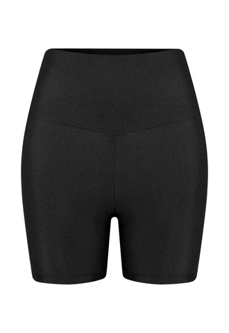 Shorts Curto Lycra Preto
