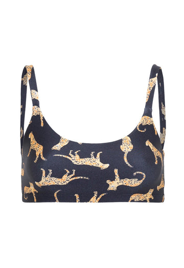 Top Basic Lycra Felina BLACK