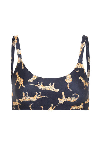 Top Basic Lycra Felina BLACK