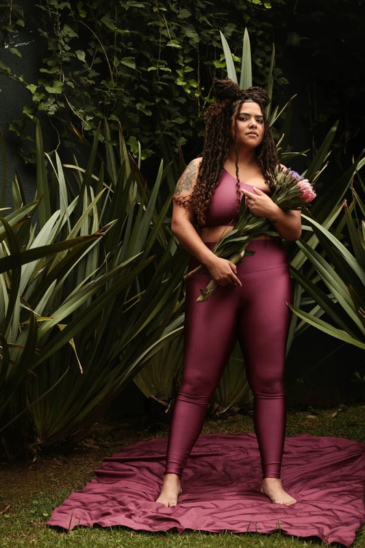 Legging Lycra Pitaya