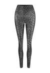 LEGGING SHINY GREY WILD