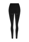 LEGGING VELUDO BLACK