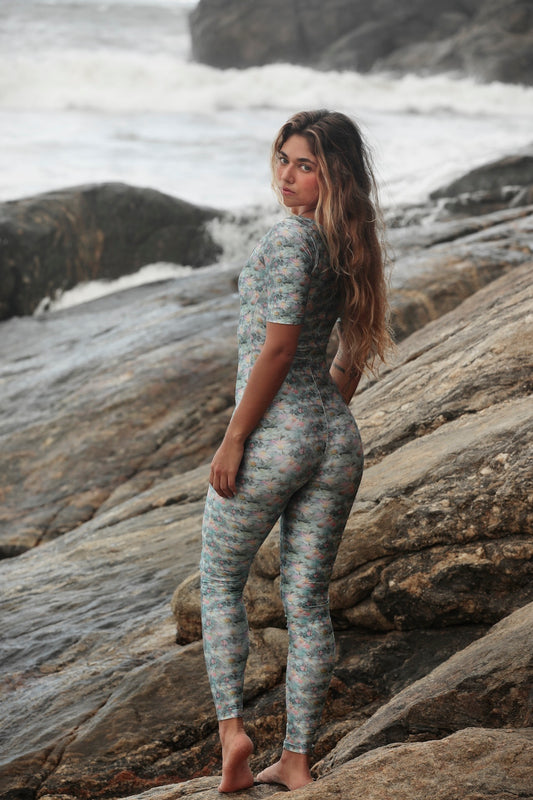 MACACÃO PRINCESS SHINY DAISY