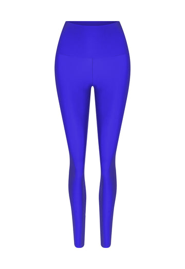 Legging Lycra Deep Blue