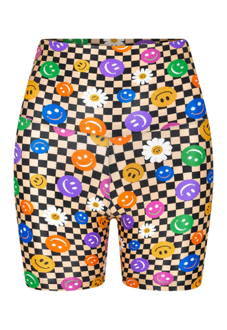 SHORTS CURTO CIRRÉ SMILEYLAND
