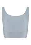 TOP CROPPED LYCRA ICE