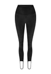 LEGGING VELUDO BLACK PEZINHO