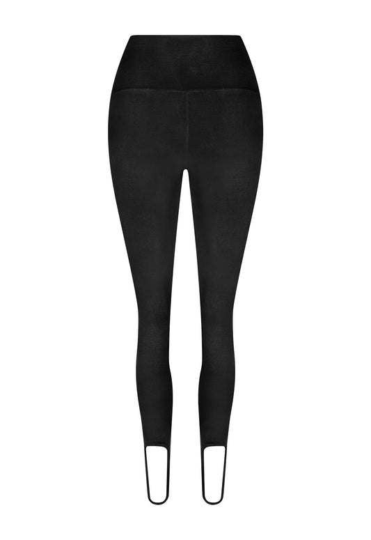 LEGGING VELUDO BLACK PEZINHO