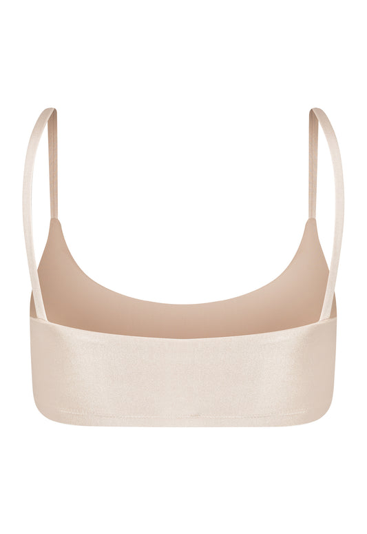 TOP BASIC SHINY PÉROLA