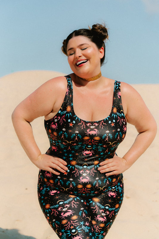 MACACÃO BASIC CIRRÉ MARÉ E SOL