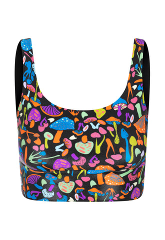 Top Cropped Cirré Mystic