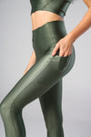 MILITARY POWER GYM LEGGINGS