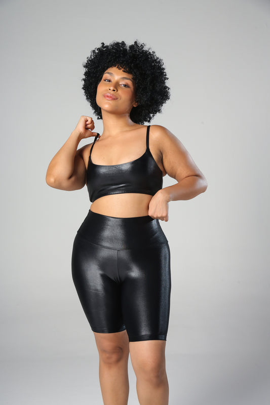 Bermuda Ciclista Cirré Black