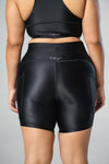SHORTS POWER GYM PRETO