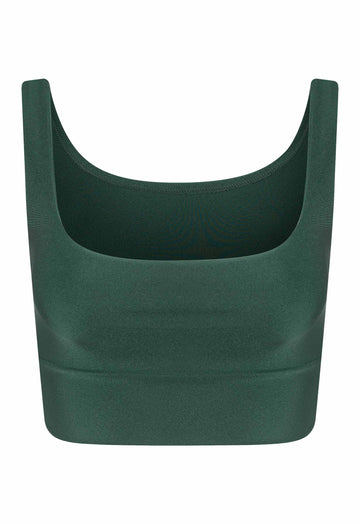 TOP CROPPED LYCRA FLORESTA