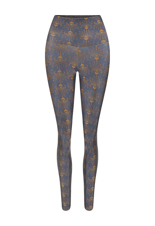 LEGGING SHINY ASTRAL