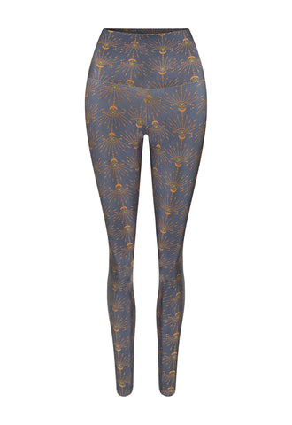 LEGGING SHINY ASTRAL