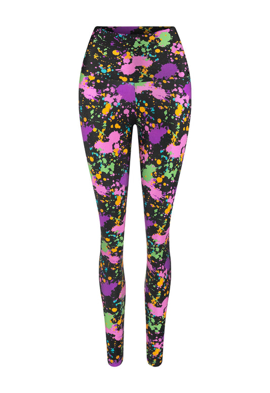 LEGGING SHINY NEON VIBES