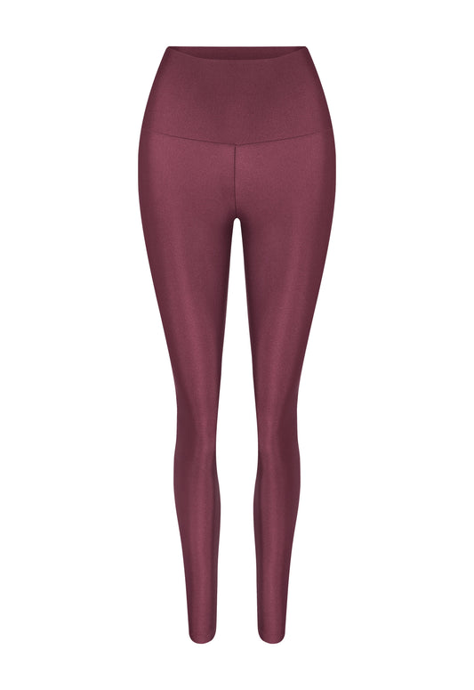 LEGGING LYCRA MALBEC