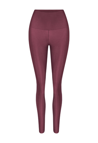 LEGGING LYCRA MALBEC