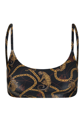 TOP BASIC CIRRÉ GOLDEN CHAIN