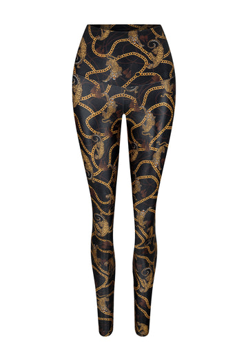 LEGGING CIRRÉ GOLDEN CHAIN