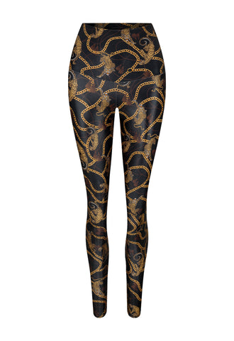 LEGGING CIRRÉ GOLDEN CHAIN