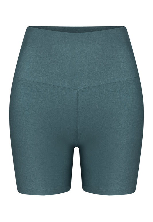 JADE LYCRA SHORT SHORTS