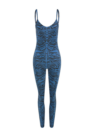 MACACÃO U LYCRA SAFARI ESMERALDA