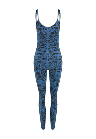 MACACÃO U LYCRA SAFARI ESMERALDA