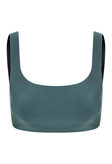 TOP ALÇA LARGA LYCRA JADE