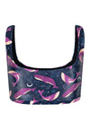 WHALES IN THE MOONLIGHT CIRRÉ WIDE STRAP TOP
