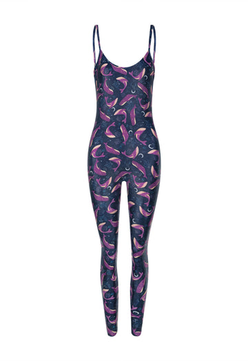 WHALES IN THE MOONLIGHT CIRRÉ OVERALL