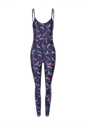 WHALES IN THE MOONLIGHT CIRRÉ OVERALL