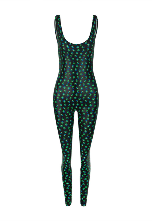 MACACÃO BASIC CIRRÉ ALIEN STYLE