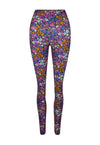 LEGGING SHINY LIBERTY BLOOM