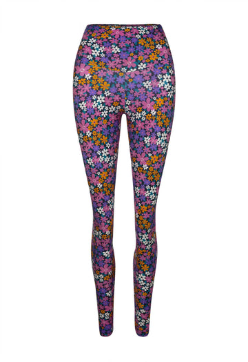 LEGGING SHINY LIBERTY BLOOM