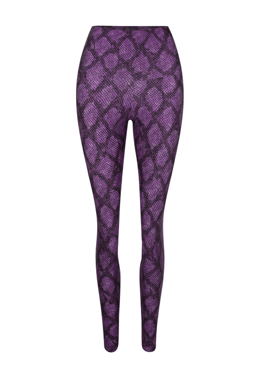 LEGGING SHINY SERPENTE MÍSTICA