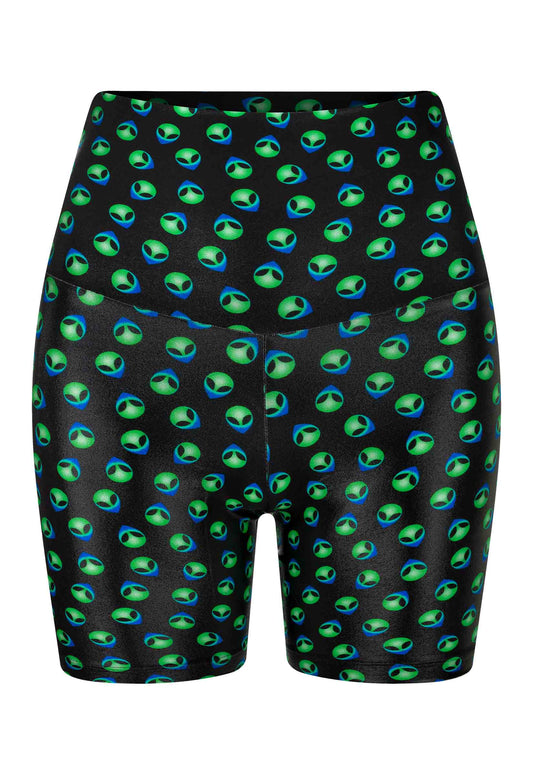 SHORTS CURTO CIRRÉ ALIEN STYLE