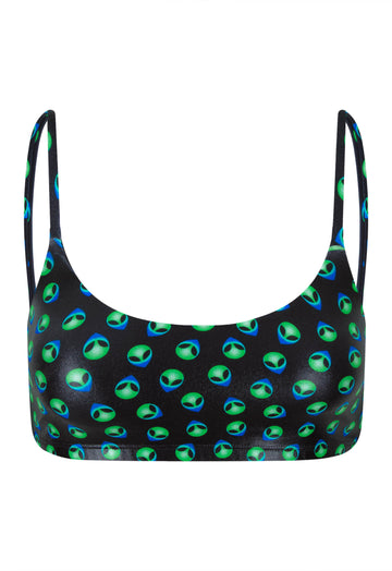 TOP BASIC CIRRÉ ALIEN STYLE