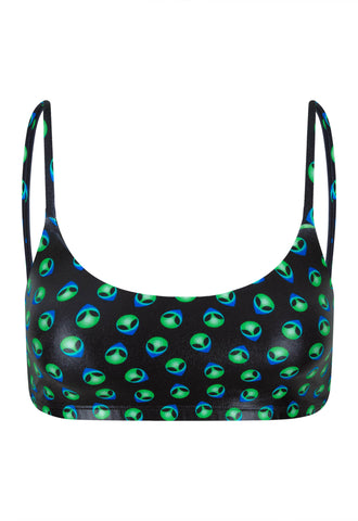 TOP BASIC CIRRÉ ALIEN STYLE