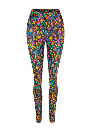 LEGGING CIRRÉ MAGIC MUSH