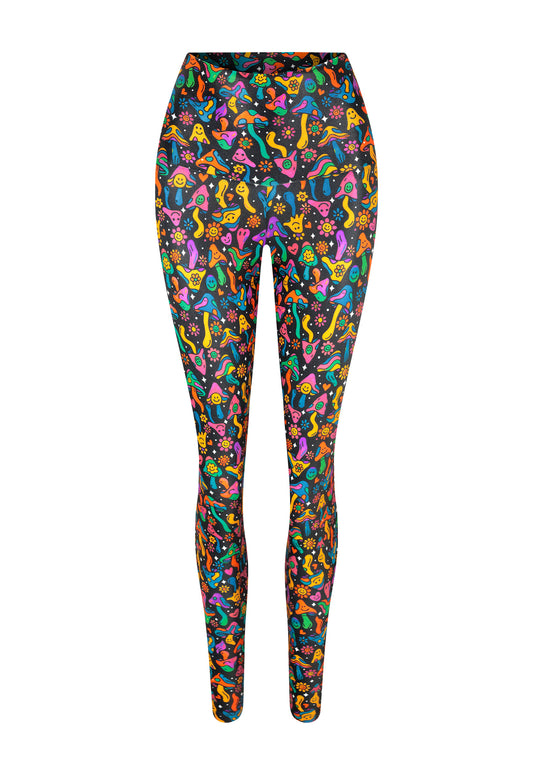 LEGGING CIRRÉ MAGIC MUSH